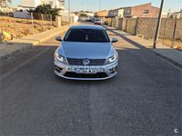 Usado VW CC R-line 140 CV (102 kW) 2013 Blanco Berlina