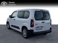 Usado Toyota Proace Verso City 101 CV (74 kW) 2024 Blanco Familiar