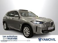 Usado BMW X5 xLine 298 CV (219 kW) 2023 Gris SUV