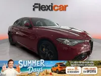Usado Alfa Romeo Giulia Veloce 280 CV (205 kW) 2020 Rojo Berlina