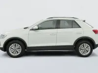 Usado VW T-Roc Life 109 CV (80 kW) 2023 SUV