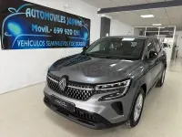 Usado Renault Austral Evolution 200 CV (147 kW) 2025 Gris / plata SUV