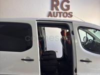 Usado Citroën Berlingo Feel 75 CV (55 kW) 2018 Blanco Monovolumen