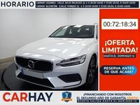 Usado Volvo V60 Business Edition 390 CV (286 kW) 2019 Blanco Familiar