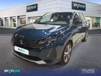 Usado Peugeot 3008 Allure 136 CV (100 kW) 2024 Azul SUV