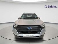 Nuevo Subaru Forester 137 CV (100 kW) 2025 Plateado SUV