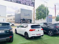 Usado VW Golf VIII GTI 245 CV (180 kW) 2021 Blanco Berlina
