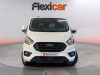 Usado Ford Transit Custom Nugget 105 CV (77 kW) 2021 Blanco Monovolumen