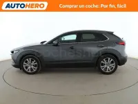 Usado Mazda CX-30 180 CV (132 kW) 2020 Gris / plata SUV