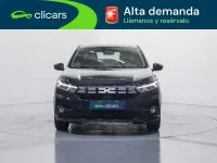 Usado Dacia Sandero Journey 101 CV (74 kW) 2025 Negro Utilitario