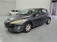 Usado Peugeot 308 Business-Line 112 CV (82 kW) 2011 Gris