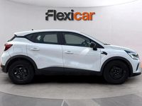 Usado Renault Captur Intens 101 CV (74 kW) 2021 Blanco SUV
