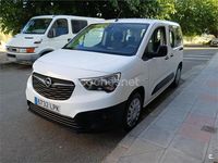 Usado Opel Combo Life Edition+ 102 CV (75 kW) 2021 Blanco Monovolumen