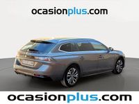 Usado Peugeot 508 Allure 160 CV (117 kW) 2020 Gris Familiar