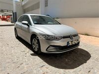 Usado VW Golf VIII 115 CV (84 kW) 2021 Gris / plata Berlina