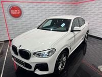 Usado BMW X4 190 CV (139 kW) 2020 Blanco SUV
