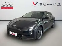 Nuevo Kia EV4 Launch Edition 150 kW (204 CV) 2026 Negro Utilitario