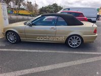 Käytetty BMW 318 143 HP (105 kW) 2002 Peessi Avoauto