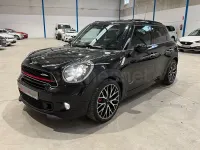 Usado Mini John Cooper Works Countryman 218 CV (160 kW) 2015 Negro SUV