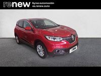Usado Renault Kadjar 130 CV (95 kW) 2017 Rojo SUV