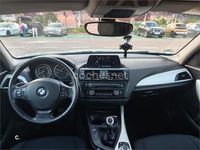 Brugt BMW 116 Sport Line 116 HK (85 kW) 2014 Hvid Hatchback