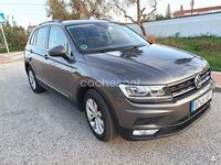 Usado VW Tiguan Sportline 150 CV (110 kW) 2017 Gris / plata SUV