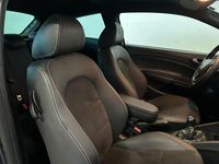 Usado Seat Ibiza SC CUPRA 192 CV (141 kW) 2016 Gris Utilitario