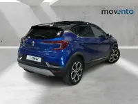 Usado Renault Captur 160 HP (117 kW) 2022 Azul SUV