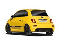 Usado Abarth 595 Pista 160 CV (117 kW) 2018 Azul Utilitario