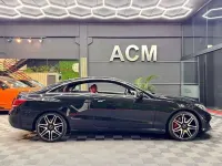Usado Mercedes E500 408 CV (300 kW) 2014 Negro Descapotable