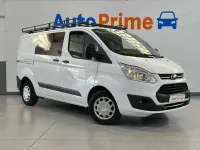 Usado Ford Transit Custom Trend 105 CV (77 kW) 2017 Blanco Familiar