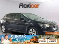 Usado Renault Mégane LIMITED 140 CV (102 kW) 2020 Negro Utilitario