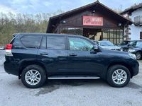 Usado Toyota Land Cruiser Limited 190 CV (139 kW) 2011 Azul SUV