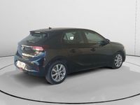 Usado Opel Corsa Edition 101 CV (74 kW) 2022 Negro Berlina