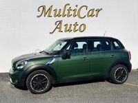 Usado Mini Cooper D Countryman 150 CV (110 kW) 2017 Verde SUV
