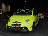Usado Abarth 595 Competizione 180 CV (132 kW) 2020 Verde Berlina