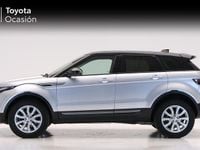 Usado Land Rover Range Rover evoque Pure 150 HP (110 kW) 2017 Cinzento SUV