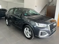 Usado Audi Q2 150 CV (110 kW) 2021 Gris / plata SUV