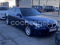 Occasion BMW 525 163 PK (119 kW) 2004 Blauw Sedan