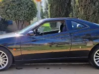 Usado Alfa Romeo GTV 165 CV (121 kW) 2004 Negro Coupe