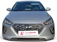 Usado Hyundai Ioniq 140 CV (102 kW) 2022 Gris Utilitario