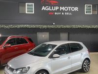 Usado VW Polo Advance 75 CV (55 kW) 2017 Gris