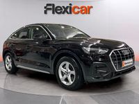 Usado Audi Q5 Sportback Advanced Plus 163 CV (119 kW) 2023 Negro SUV