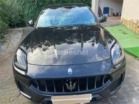 Usado Maserati Grecale GT 300 CV (220 kW) 2022 Negro SUV