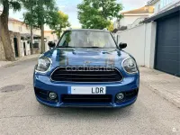 Usado Mini One D Countryman 116 CV (85 kW) 2020 Azul SUV