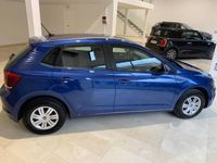 Usado VW Polo Edition 80 CV (58 kW) 2020 Azul Berlina