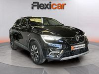 Käytetty Renault Arkana Evolution 140 HP (102 kW) 2023 Musta Katumaasturi
