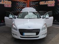 usado Peugeot 508 1.6HDI Active 115