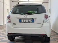 Usado Toyota Verso Advance 111 CV (81 kW) 2015 Blanco Monovolumen