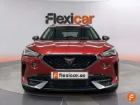 Usado Cupra Formentor 150 CV (110 kW) 2022 Rojo SUV